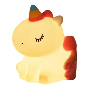 Cute Unicorn Night Light